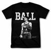 LeMelo Ball Grafik T-Shirt Vantage Basketball Fan Tee