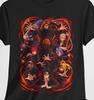 NARUTO SHIPPUDEN Akatsuki Anime Shirt Shirts for Unisex Tshirt Anime Merch Gift