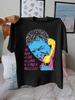 Men T-shirt Vintage Funny Stu Macher My Mom and Dad Meme Tee Hip Hop Punk Women Oversize Harajuku Y2k Cotton Streetwear Hipster