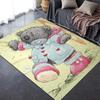 2025 New Tatty Teddy Carpet Rug for Living Room Bedroom Home Sofa Decoration,Kids play Non-slip Floor Mat