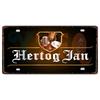 Belgické Pivo Kovový Značka 6x12 Palcov Duvel Corona Jupiler Zot Doska Na Stenu Dom Reštaurácia Remeselná Dekorácia 30X15CM DC-1636A