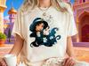 2026 Summer Jasmine Graphic Tshirt Unisex Unisex Fashion Cotton Quality Casual Loose Short Sleeve Classic Unisex