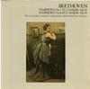 CD LUDWIG VAN BEETHOVEN : BRUNO WALTER - Symphonie n°7 / Symphonie n°8 FDCA320 CBS/Sony 1985 Japon Classique Occasion