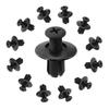 Car Liner Shield Retainer Clips Corrosion-Resistant Fender Fender Liner Rocker Molding