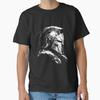 Spartanischer Kriegerhelm antikes Griechenland dies ist Sparta T-Shirt für Männer Größe L Erwachsenenoberteile S-6XL