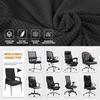 Office Chair Cover Boss Computer Brushed Gaming Swivel Chair Elastic Chair Cover Chair Back Cover