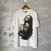 Sade Love Deluxe World Tour 1993 White Short Sleeve Cotton Unisex Tshirt KH6909