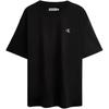 CALVIN KLEIN T Shirt Unisex Black 40HM229-BAE