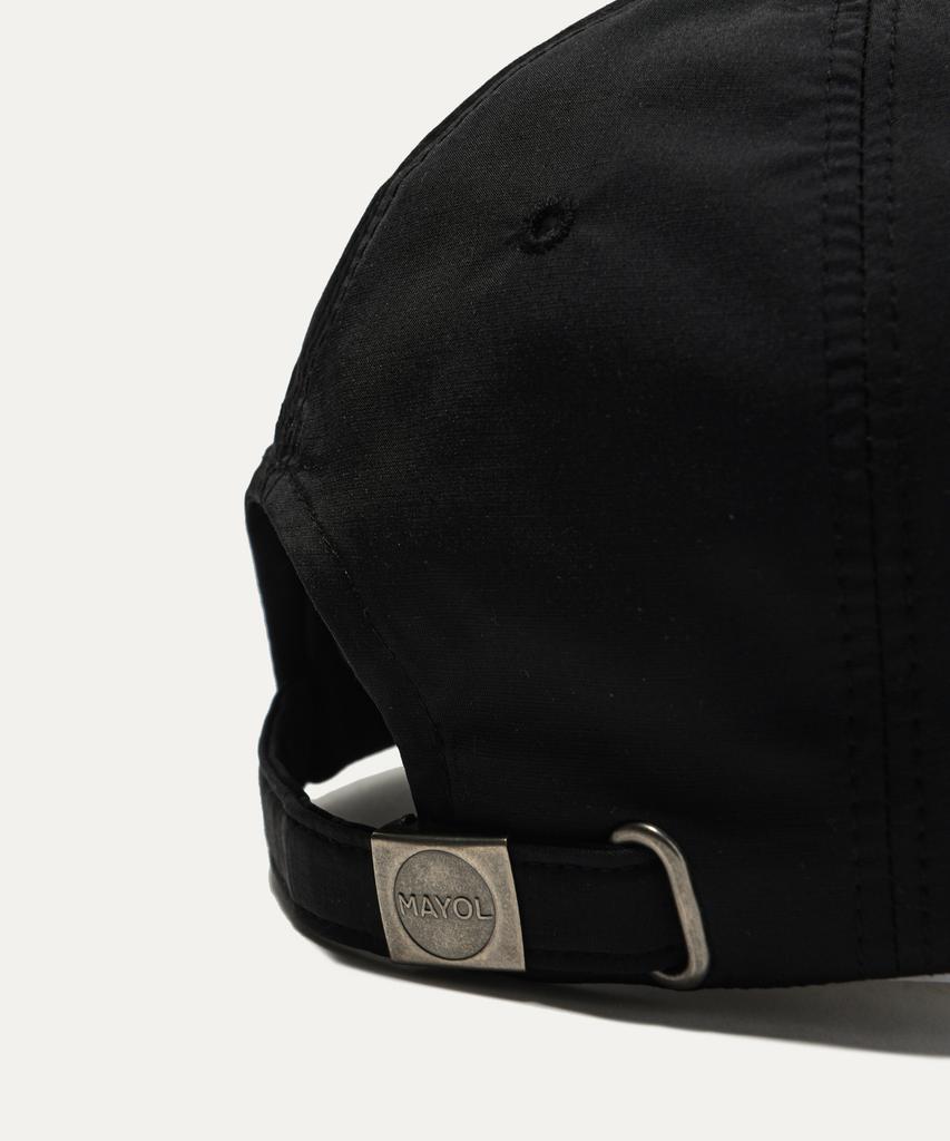 MAYOL Wappen Ball Cap_Black