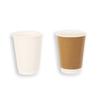 Disposable Double-Layer Insulated Paper Cups