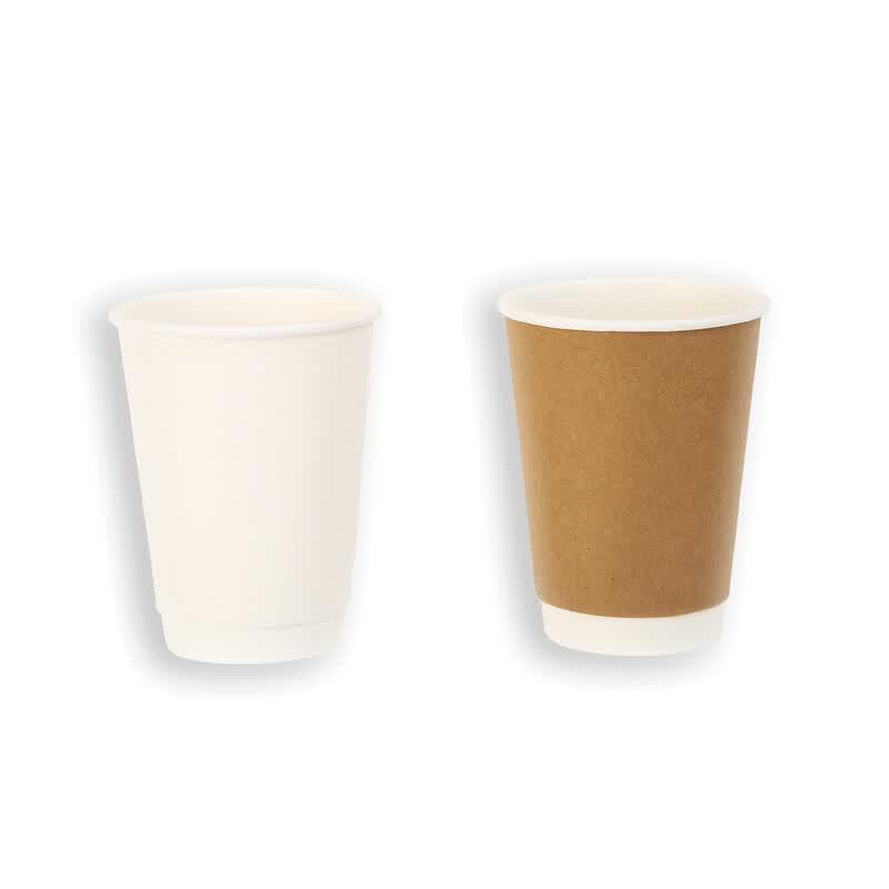 Disposable Double-Layer Insulated Paper Cups