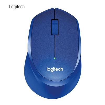 Logitech Mouse Wireless Silențios M330