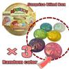 Boîte Aveugle Nouveau Squishy Boulette Pailletée Boulette Squishy Avec Boîte Boulettes Jouet Sensoriel à Presser Pour Soulager le Stress