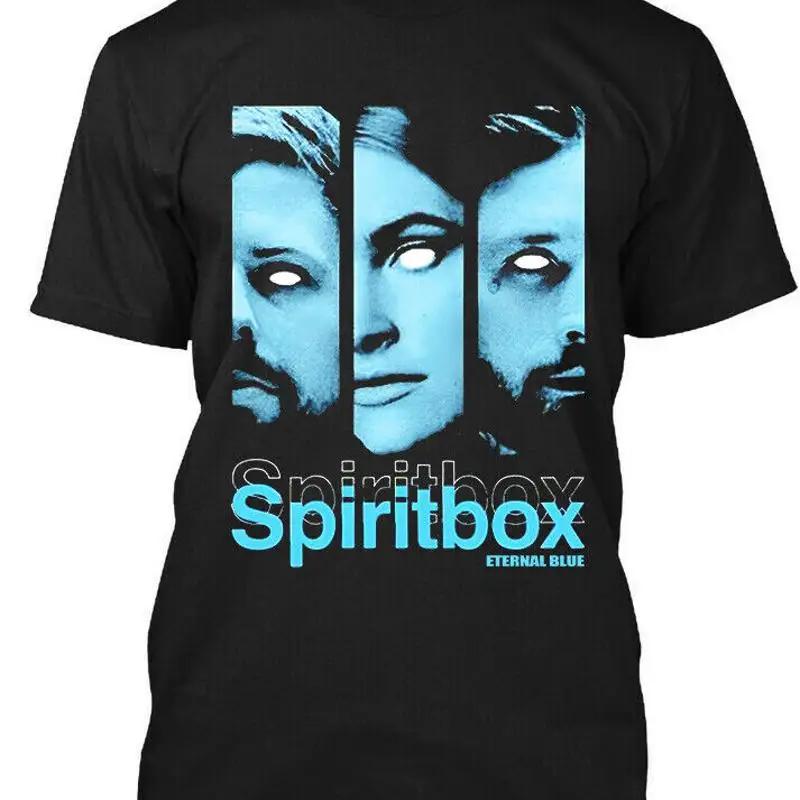 Spiritbox Band Music Black T Shirt Cotton
