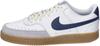 Court Vision Low Sneakers (HF1068) Sail/gum Light Brown/light Iron Ore/midnight Navy