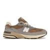 993 Made In USA Shadow Grey Driftwood Unisex Sneakers U993GG