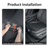 WET1 For Volkswagen VW Car Seat Cover Breathable Ice Silk Universal Auto Seat Cushion Polo Jetta Sagitar Magotan Passat B5 B6 B7 CC