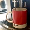Tazza Pantone (Rosso 2035)