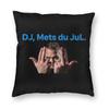 Jul Bootleg France Rapper Pillowcase Printing Polyester Cushion Cover Decor Throw Pillow Case Cover Home Dropshipping Xcm