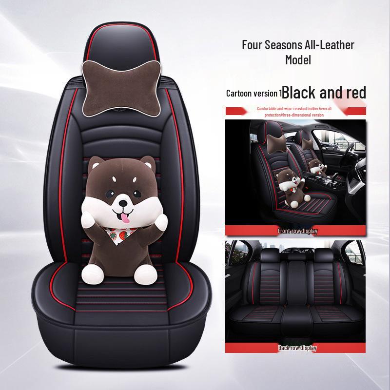 Beijing X7/X3/X55/X65 All-Season Seat Covers & Cushions
