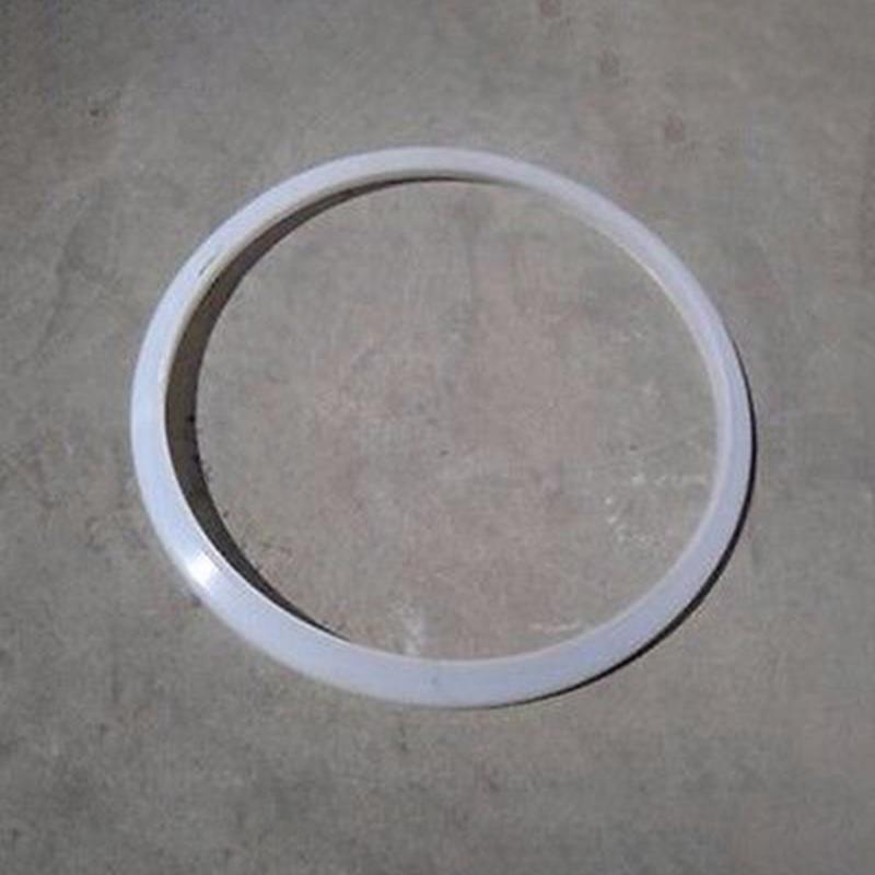 DN100 DN150 DN200 DN250 DN300 DN350 DN400 DN 500 DN600 Sanitary Silicone Jar Can Sealing Ring Gasket Washer for Barrel