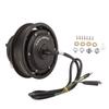 10in Wheel Hub Motor 36V?60V 500W To 1200W 75KMH Drum Brake for Electric Bike Motorcycle Scooter