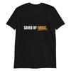 Saved by Grace Christian Faith T-Shirt Mens Womens Tees Top