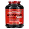 Carnivor Shredded, Hydrolyzed Protein, Vanilla Caramel, 3.8 Lb (1,736 G)