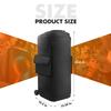 Party Speaker Dust Cover Waterproof Padded Speaker Protective Cover Nylon Double-Sided Speaker Storage Bag for JBL Party Box 710