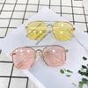 New Children's For Men And Women Comfortable UV400 Sunglasses Anti UV Decorative Mirror