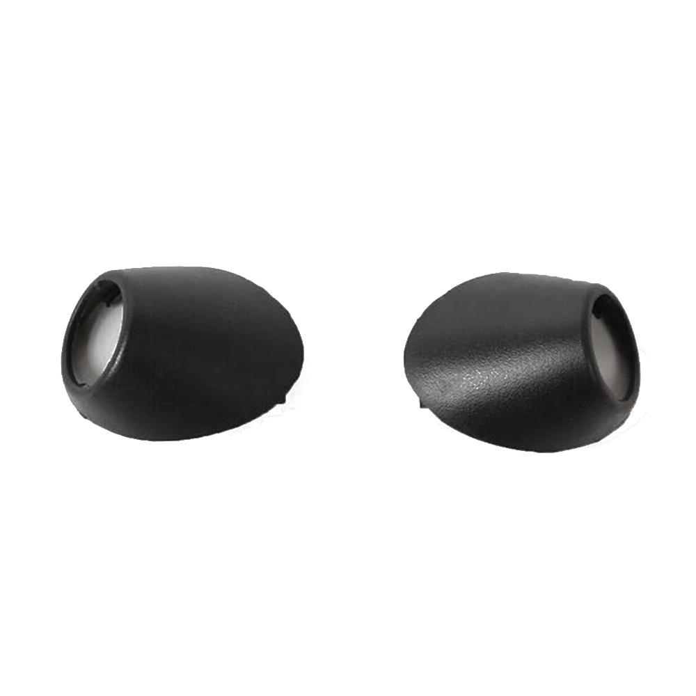 2x Rear Parking Sensor Outer Cover Trim For BMW X5 E53 51128268369, 51128268370