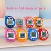 Interactive 3D Virtual Pet Toy Retro Handheld Virtual Pet Game In One Virtual Cyber Digital Nostalgic Funny Toy Pixel Funny Play