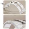 Vertical Laptop Stand Desktop Holder High Stability Strong Load-bearing Acrylic Desktop Stand Personal Computer Holder