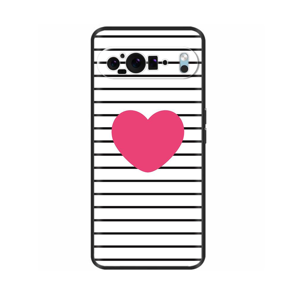 For Google Pixel9 / Pixel 9 Pro XL Phone Case Cute Flowers Painted Silicone Back Covers for Google Pixel 9 Pro XL Fundas Shell