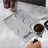 Espresso-Tampermatte für Kaffeegeschäft und Zuhause