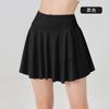 Sports Golf Short Skirt Women's Quick-Drying Sports Skirt High Waist Tennis Pleated Short Skirt Yoga Clothing