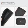 Veiligheidsgordelhoes Schouderbeschermer Antislip Pads Auto Accessoires Voor BYD 3 Yuan F3 E6 F0 G3 I3 Plus Ea1 Song Max