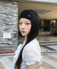 Minco Twist Knit Hairband_Black
