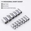 Metric Socket Set Ratchet Socket Wrench Set with Quick Release Reversible Ratchet Wrench and Extension Bar, Metric SAE Mechanic Tool Kit,12 Pcs