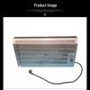 Industrial Wall-Mounted Space Heater