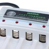 1.2V 1.5V Aa Aaa Rechargeable Battery Charger For Remote Control Toy Eu Plug
