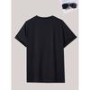 European sizes Men'S Summer Casual Crew Neck T-Shirt, Family Tree Print Short Sleeve Tee