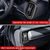 Mazda CX-60 Kohlefaser-Muster ABS-Paar (2022-2023)
