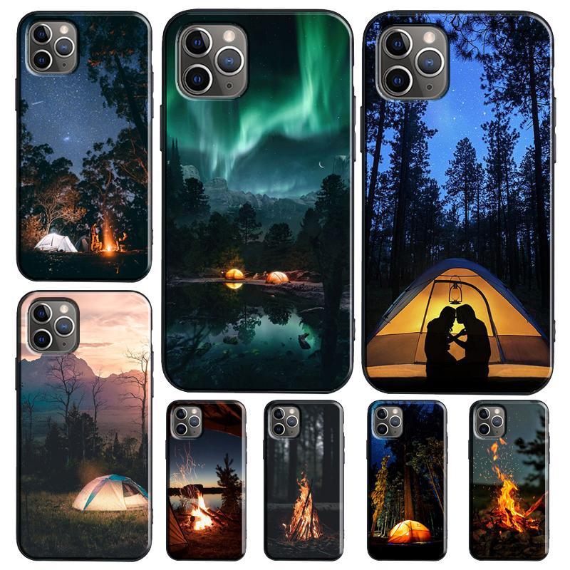 Camping Nature Case For Realme 15 Pro 12 11 13 14 Pro Plus GT6 GT7 C55 C51 C53 C25 C63 C61 C65 C67 C71 C75