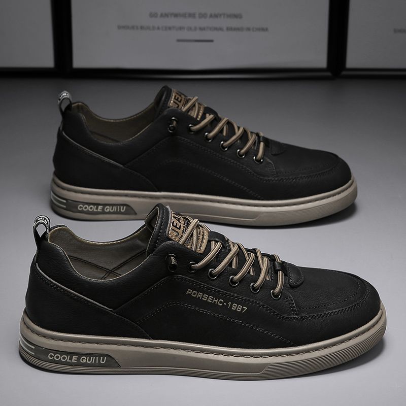 New Men's Breathable Ice Silk Cloth Shoes Trendy Men's Sports Shoes Versatile Casual Shoes for Men