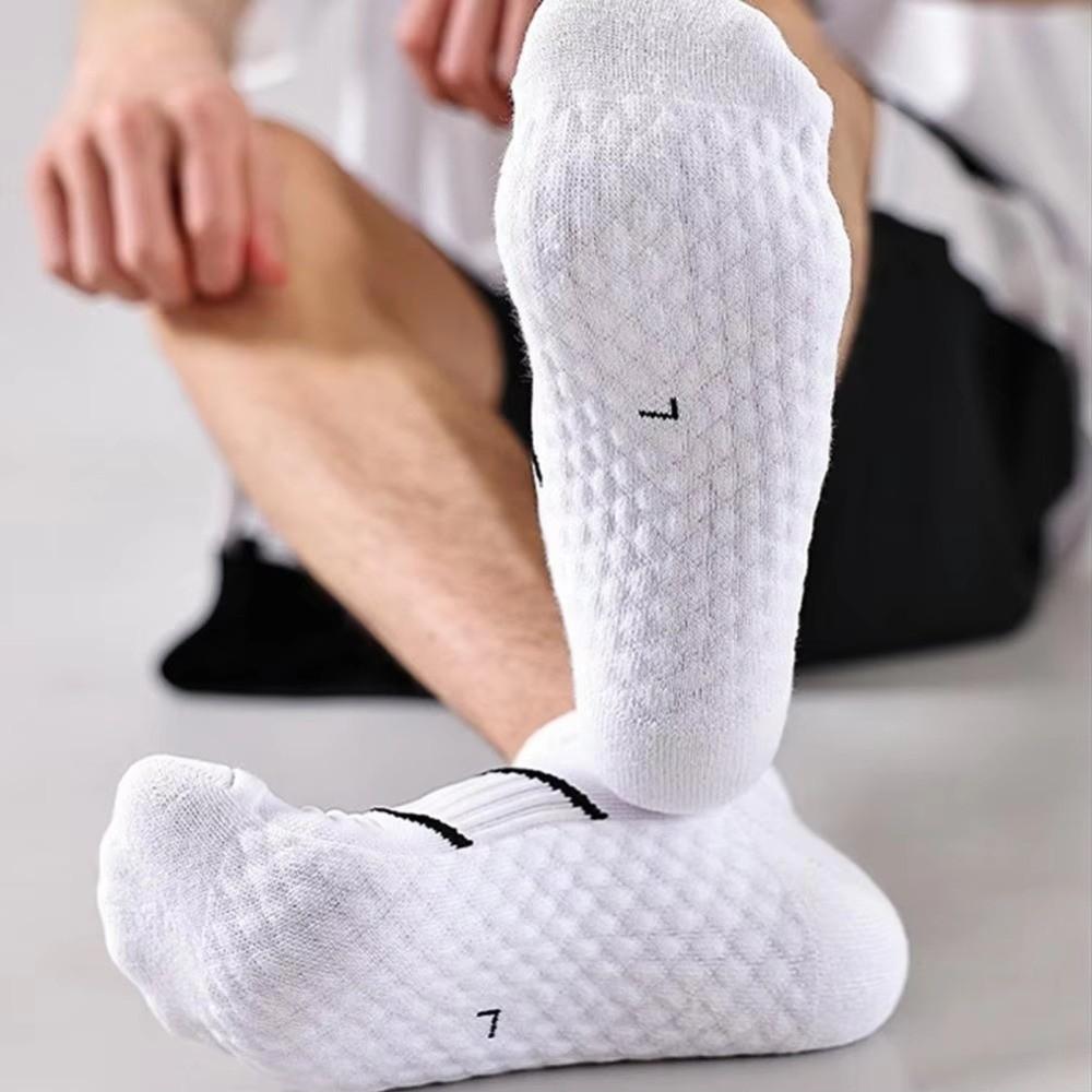 Breathable Athletic Socks Anti-sweat Compression Socks Professional Quick Dry Socks Gym Cycling