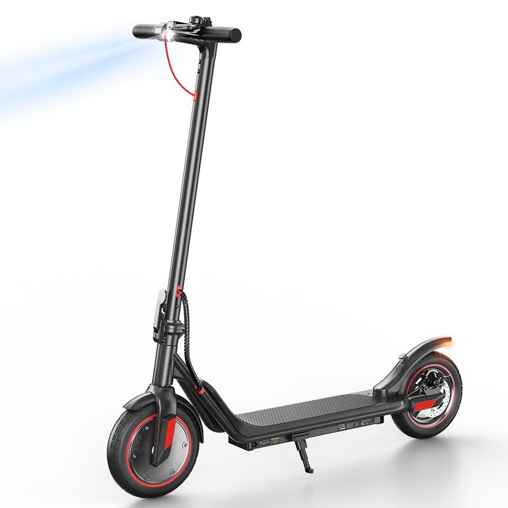 iScooter I9M Elektroroller 500W Motor, 42V 7.5Ah Akku, App-Unterstützung, 30km Reichweite E-Scooter