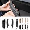 4 Τεμάχια Για 2010-17 BMW X3 F25 X4 F26 Εσωτερική Χειρολαβή Πόρτας Επένδυση Έλξης Χειρολαβής Πάνελ Πόρτας