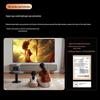 Big Orange C2 Ultra Smart Gimbal Projector (CN version)