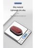MG Car Key Cover: Compatible with MG6, MG5, ZS, ONE, HS, GS Models